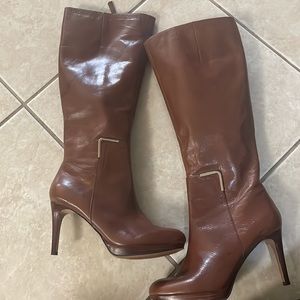 Nine West stiletto boots